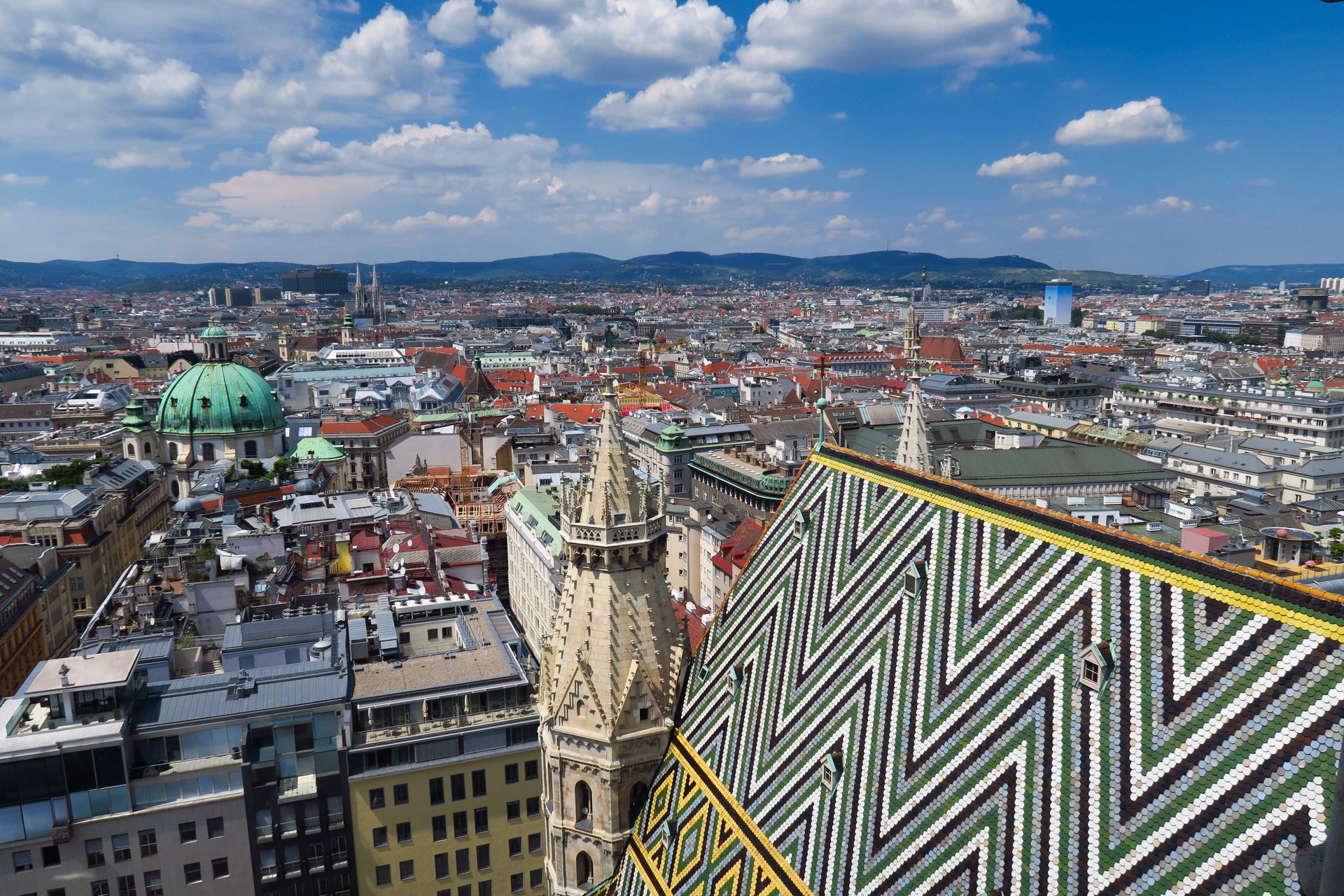 Der 1. Bezirk zu Fuß – ein Rundgang durch die Wiener Innenstadt