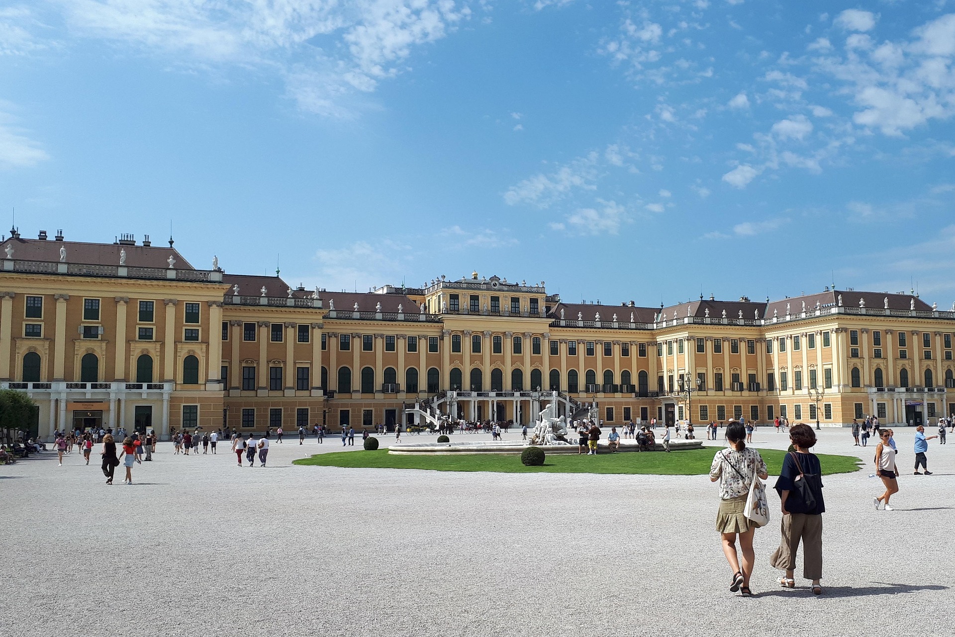 Schloss Schönbrunn: Welches Ticket lohnt sich? Touren, Preise und Tipps (2026)