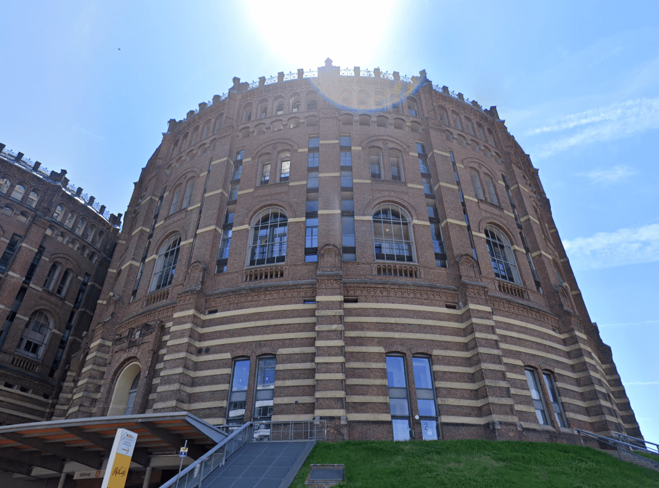 Gasometer