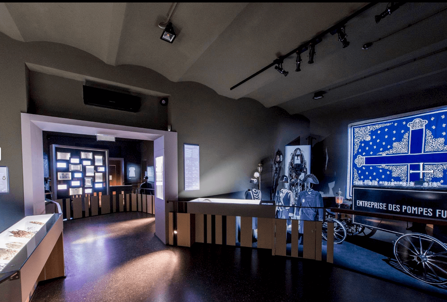 Bestattungsmuseum am Wiener Zentralfriedhof