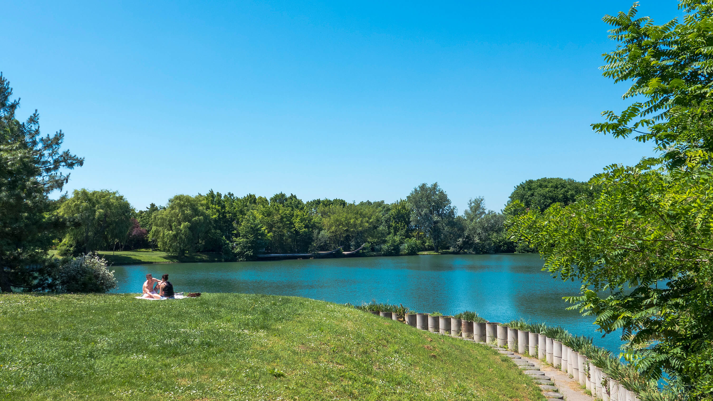 Kurpark Oberlaa