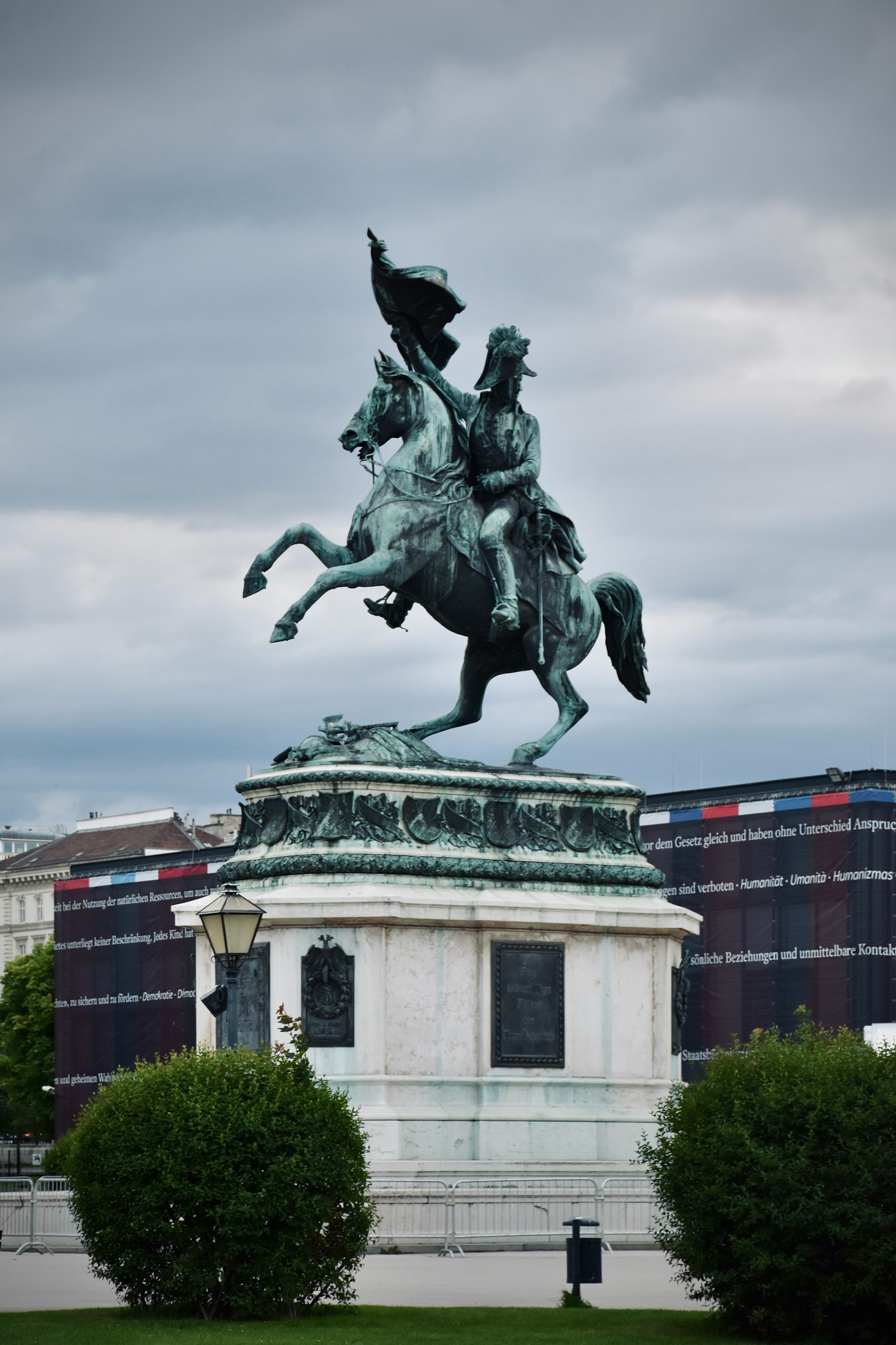 Heldenplatz
