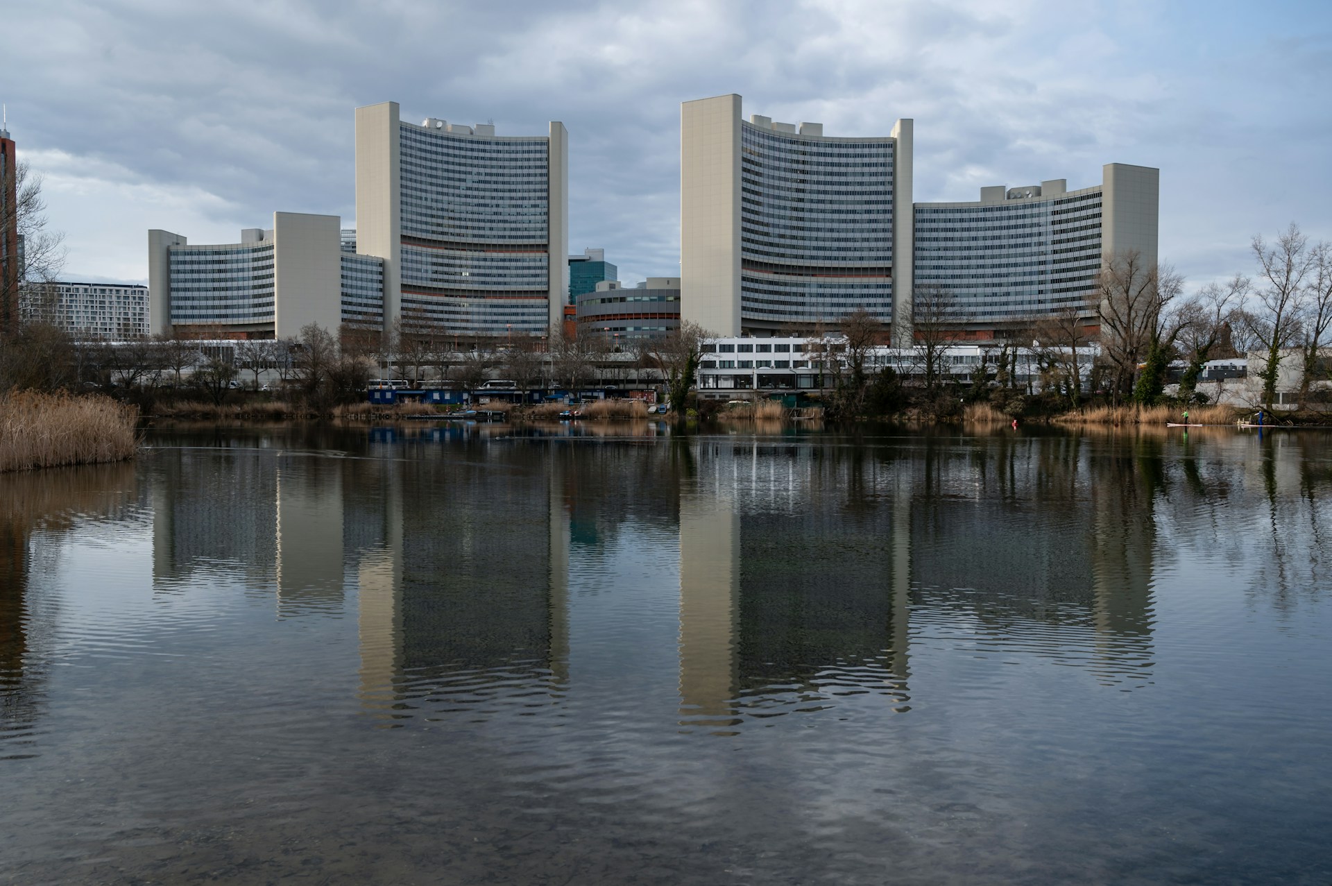 UNO-City (Vienna International Centre)