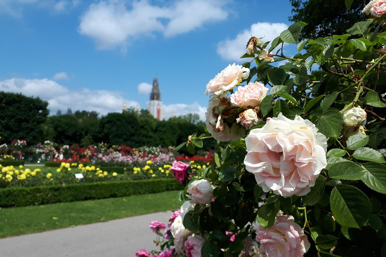 Volksgarten