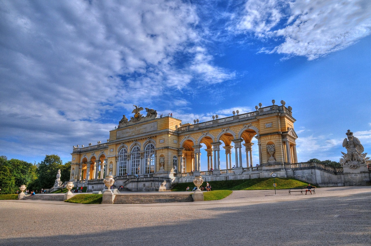 Gloriette-Terrasse