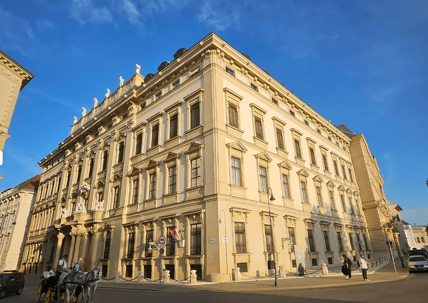 Stadtpalais Liechtenstein