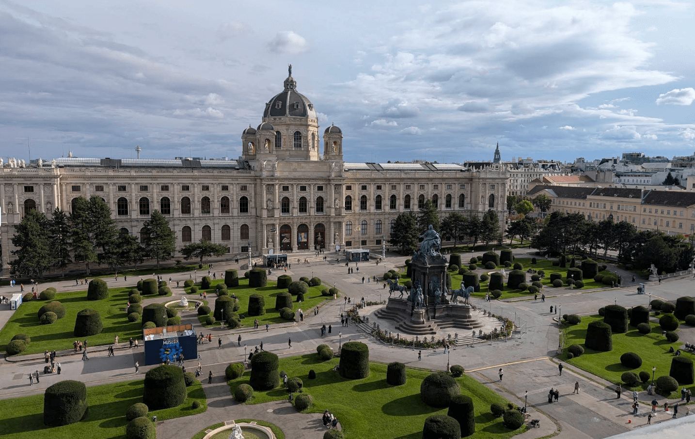 Maria-Theresien-Platz