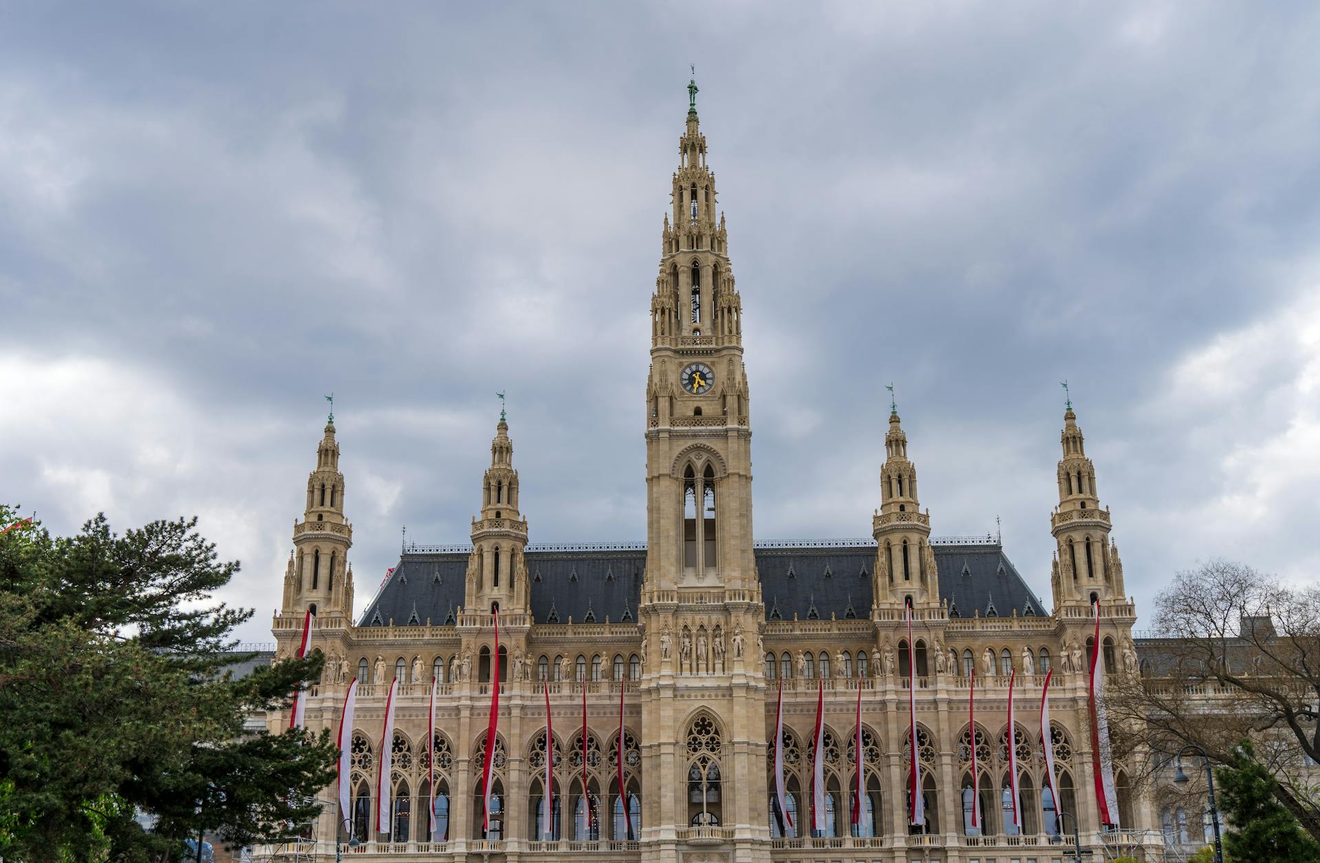 Wiener Rathaus