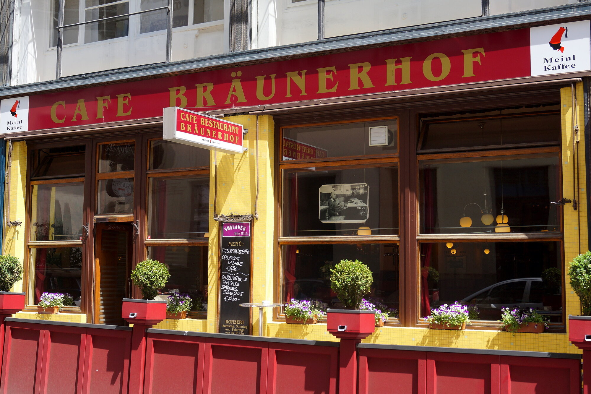 Café Bräunerhof