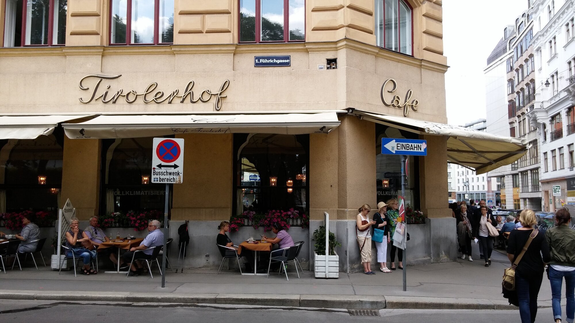 Café Tirolerhof